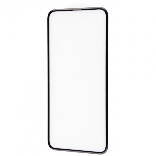 Защитное стекло FULL SCREEN 4D 360 iPhone Xr/11 без упаковки black